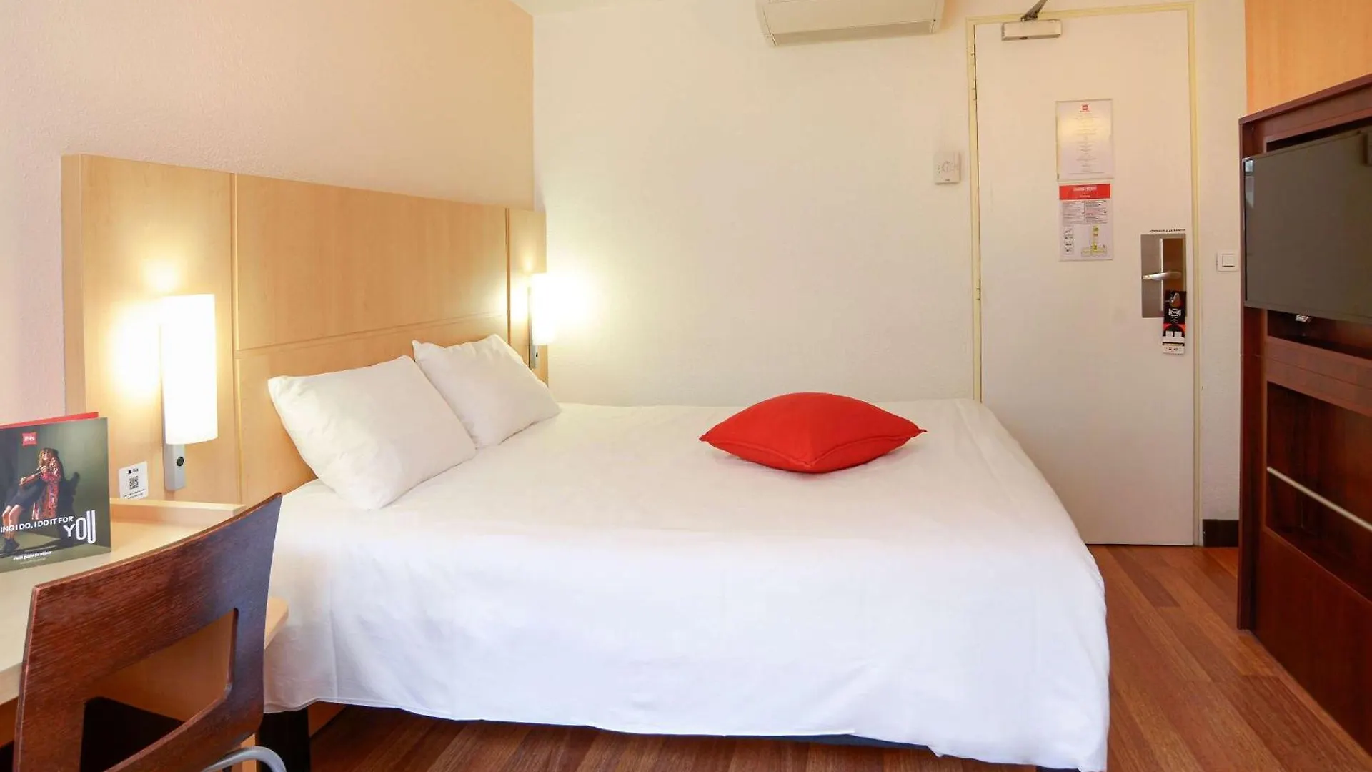 Hotel Ibis Toulouse Centre 3*,