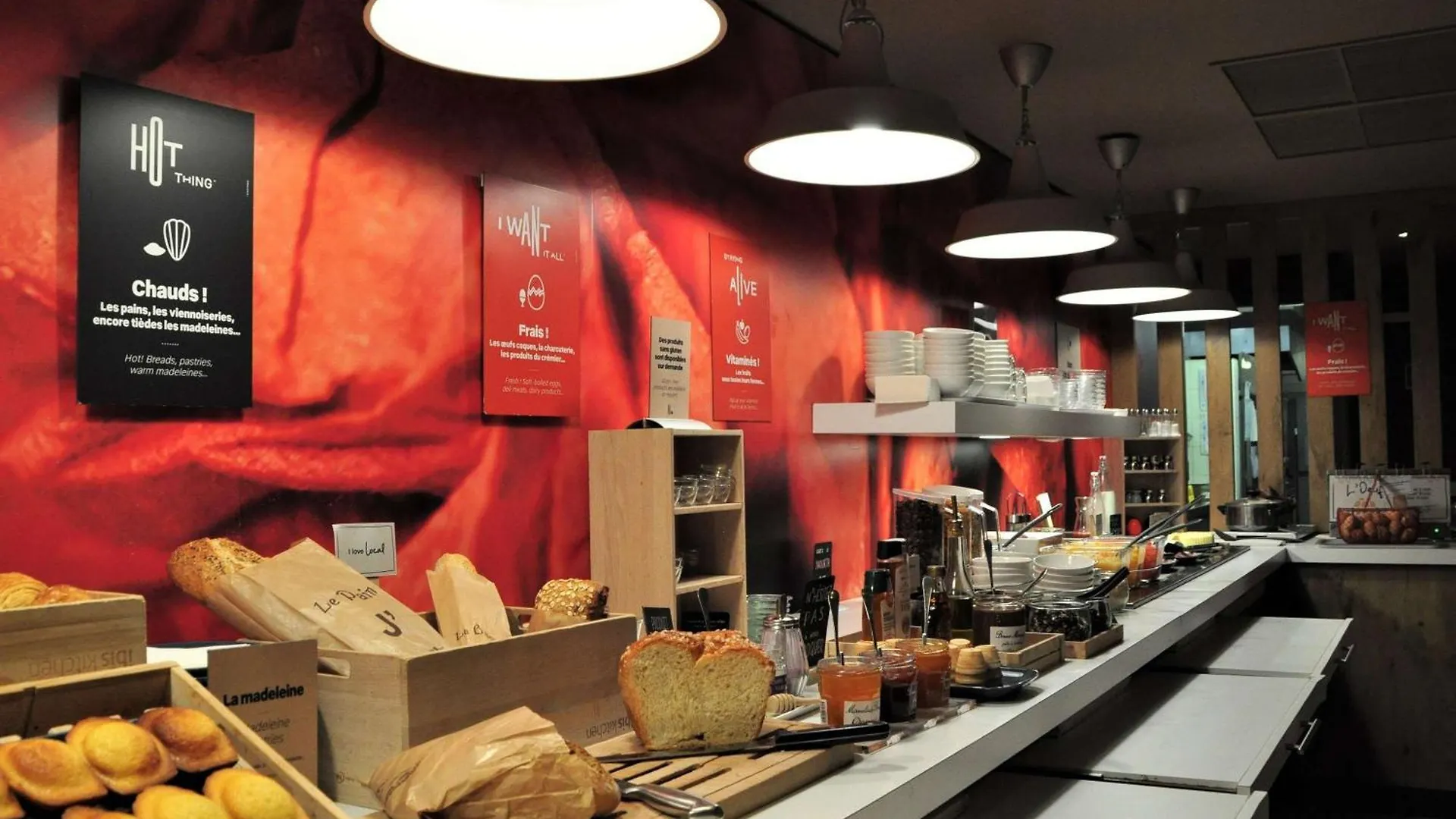 Hotel Ibis Toulouse Centre