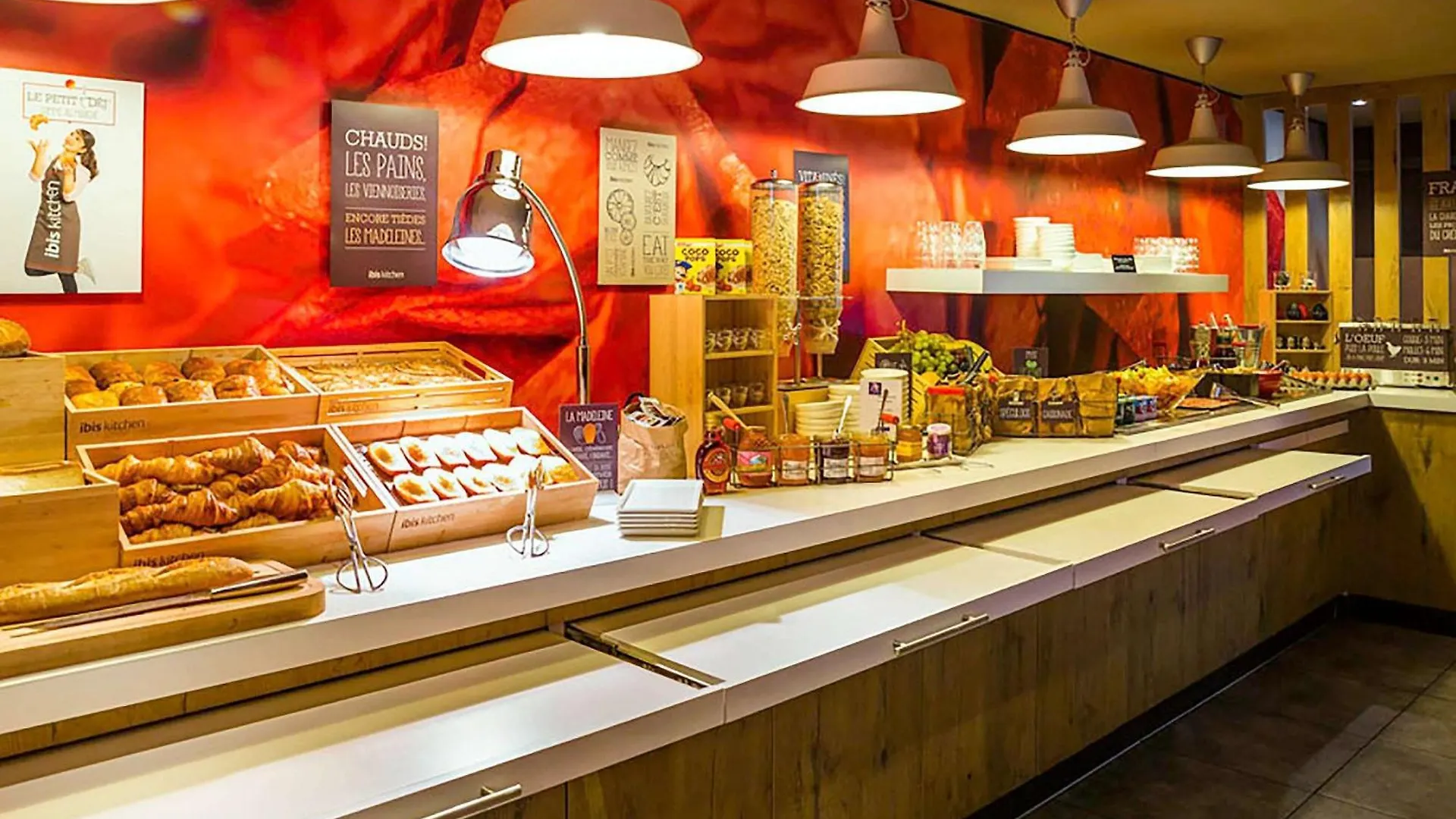 Hotel Ibis Toulouse Centre Francia
