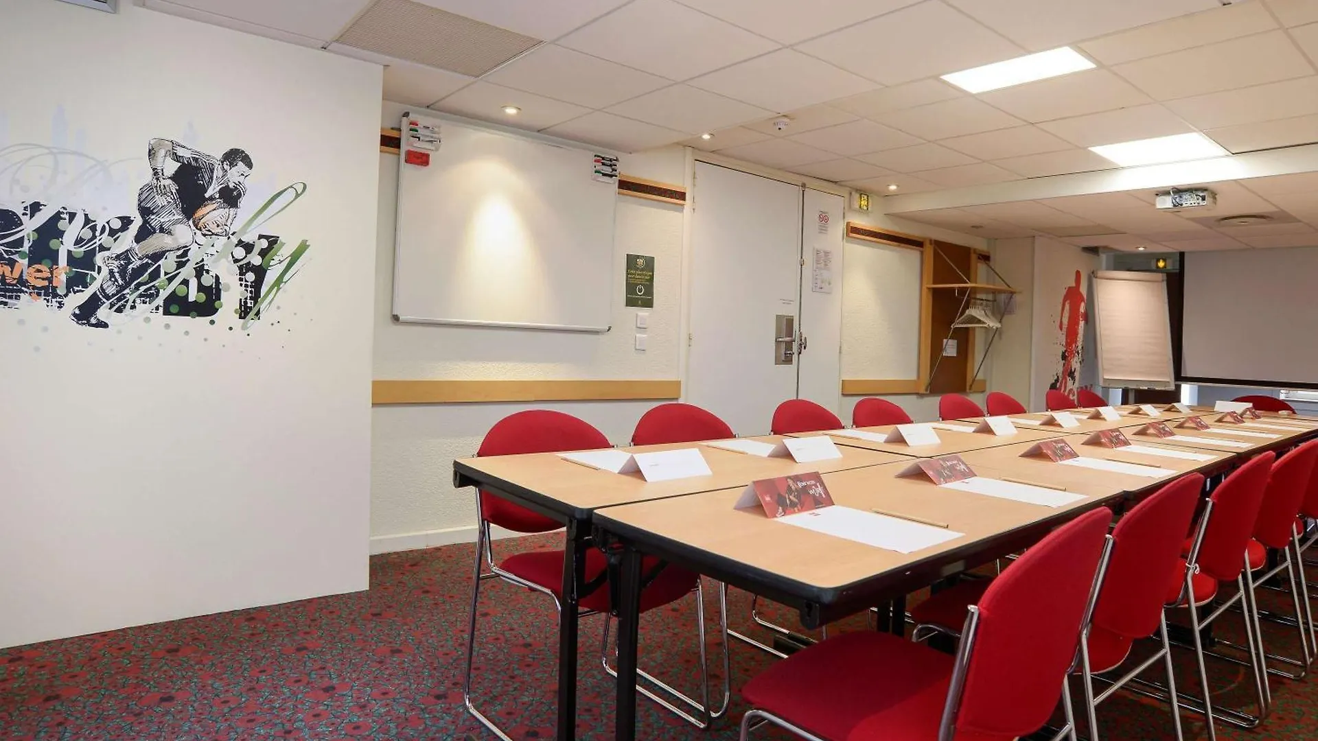 Hotel Ibis Toulouse Centre