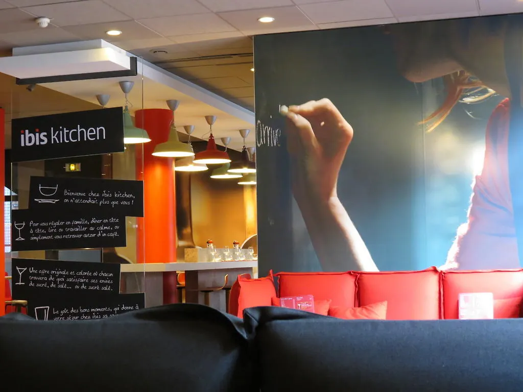 Hotel Ibis Toulouse Centre