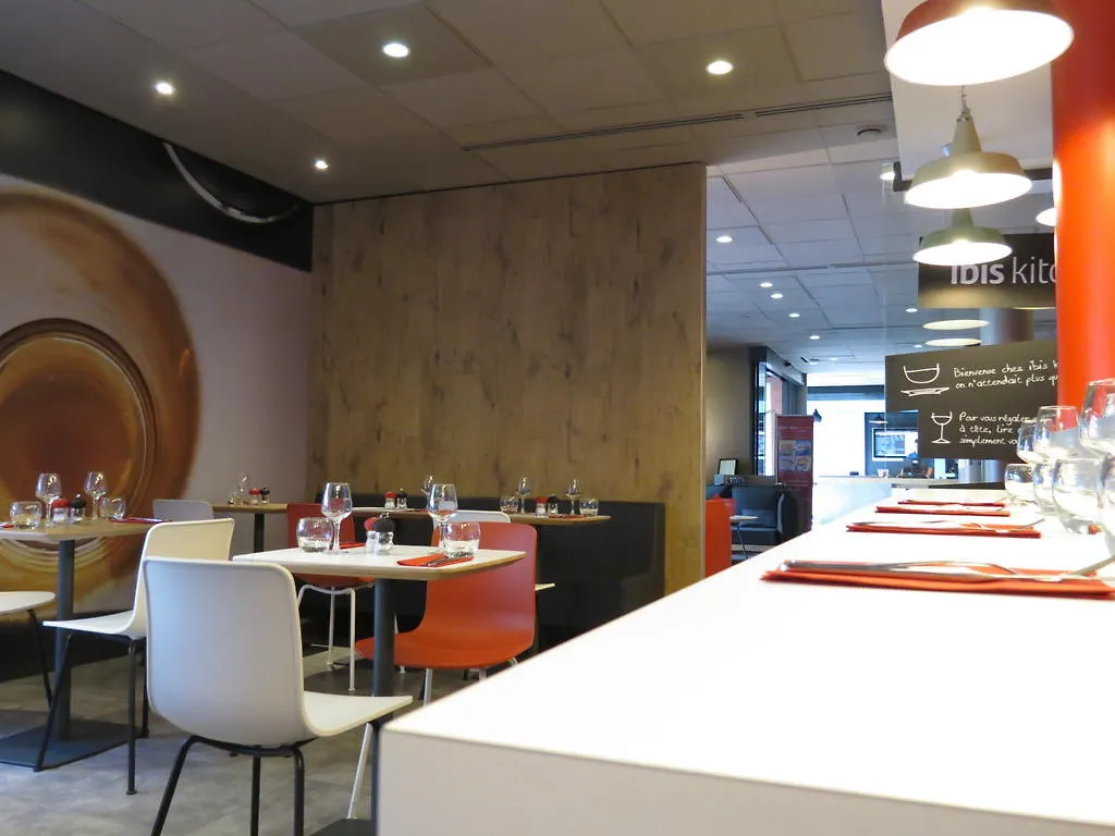 Hotel Ibis Toulouse Centre