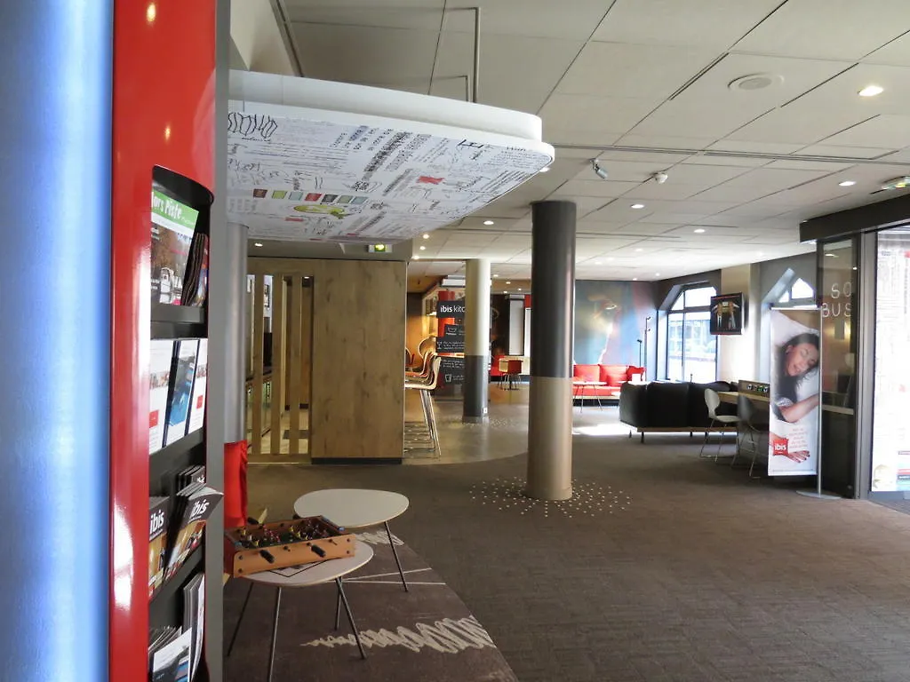 Hotel Ibis Toulouse Centre 3*,