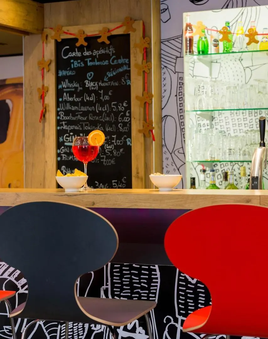 Hotel Ibis Toulouse Centre