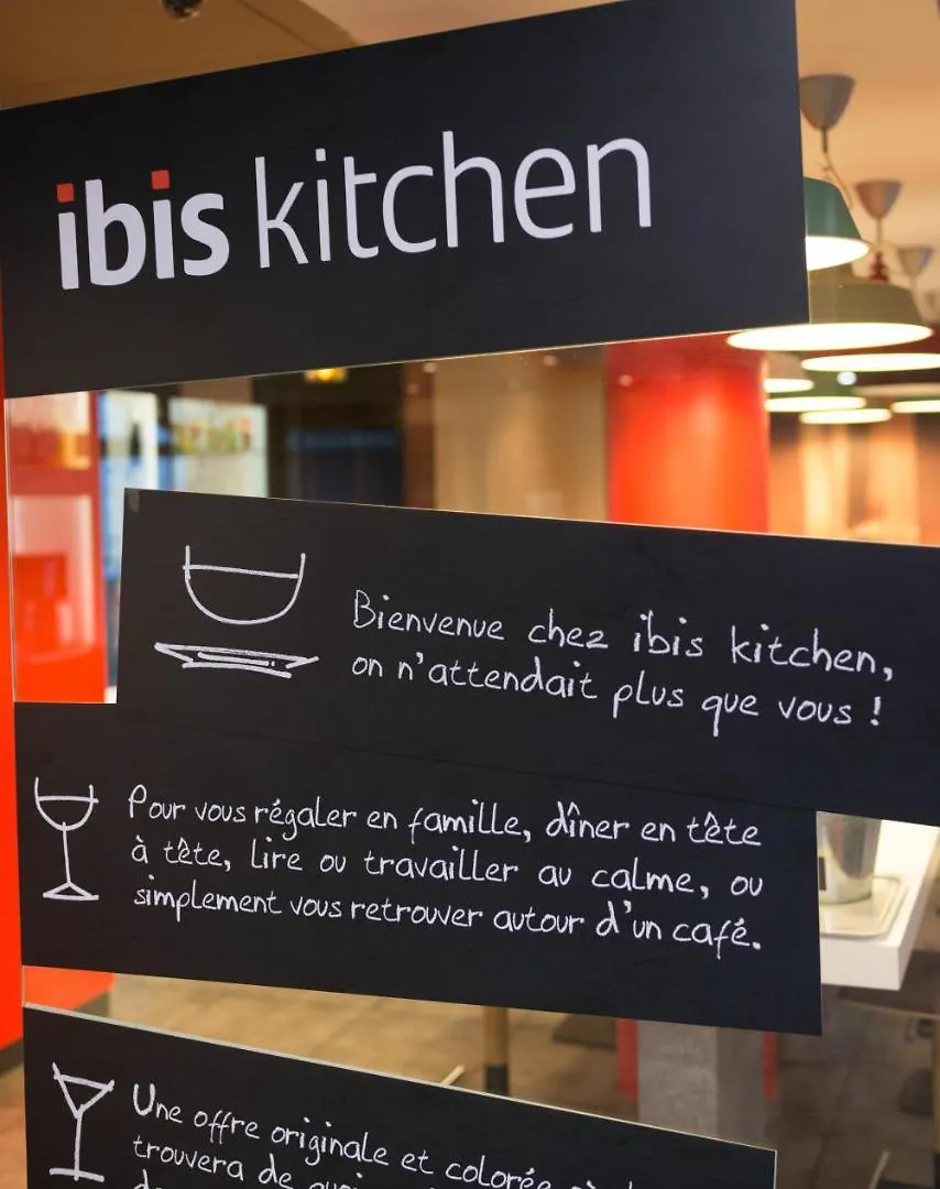 Hotel Ibis Toulouse Centre Francia
