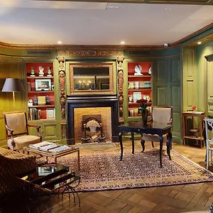 Du Vieux Marais Hotel Paris