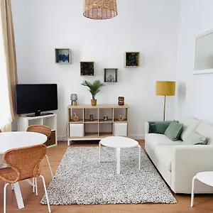 Apartamento Marteau Ii-carapace