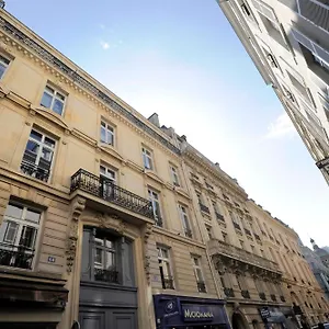 Apartamento Caumartin 64