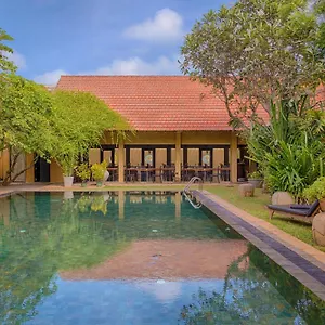Jetwing Ayurveda Pavilions Feriested Negombo