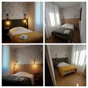Hotel Le Bistro, Olemps