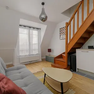 Apartment Bridgestreet Le Marais - Les Halles