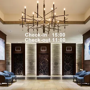 Hotel Mitsui Garden Shiodome Italia-gai -