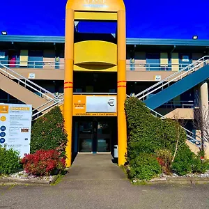 Hotell Premiere Classe Toulouse Ouest -blagnac Aeroport, Blagnac