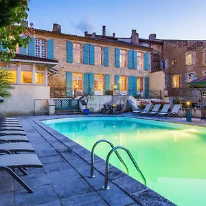 Hotell Les Trois Lys, Condom