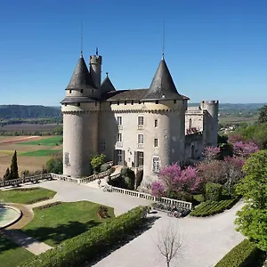 Отель Chateau De, Меркюе