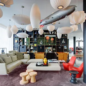 Citizenm Paris Charles De Gaulle Airport Hotel Le Mesnil-Amelot