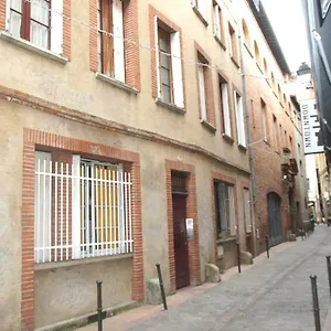 Alcove - Hypercentre Toulouse