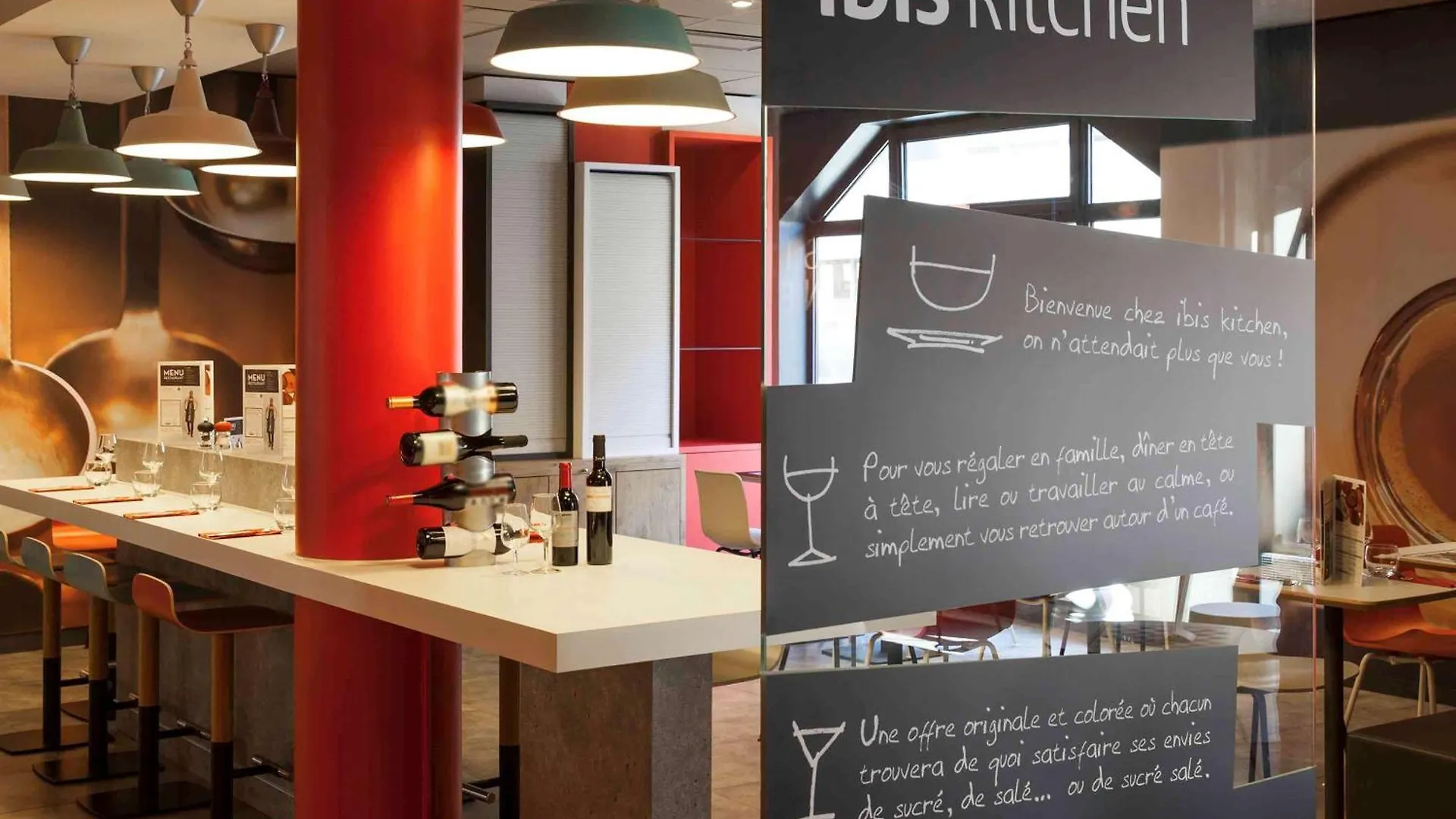 Ibis Toulouse Centre Hotell