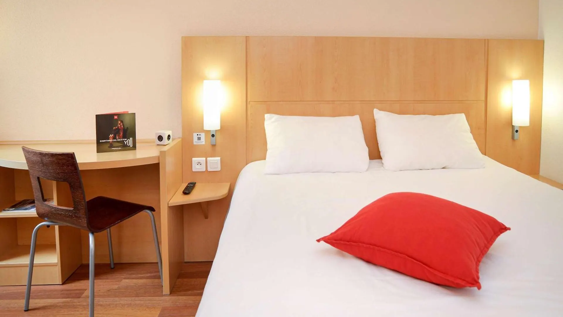Hotel Ibis Toulouse Centre