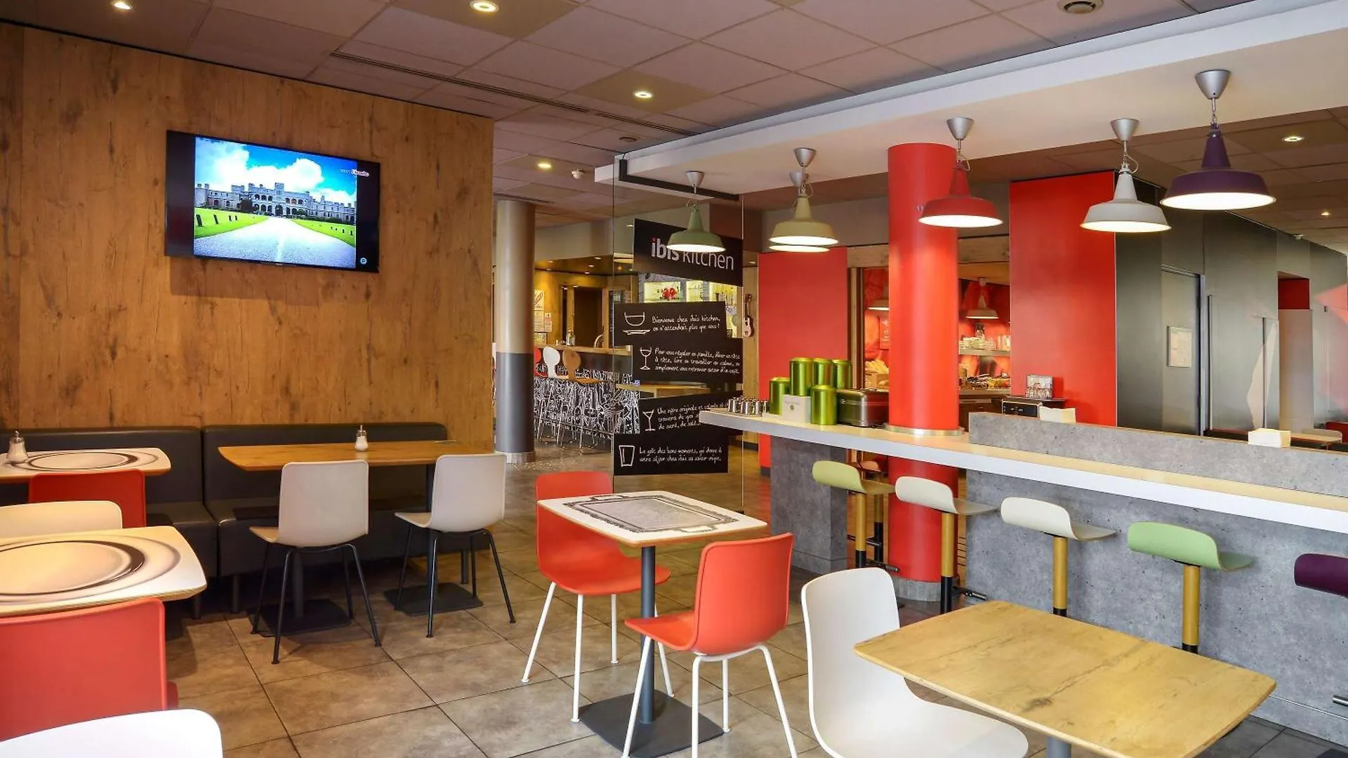 Ibis Toulouse Centre Hotell Frankrike