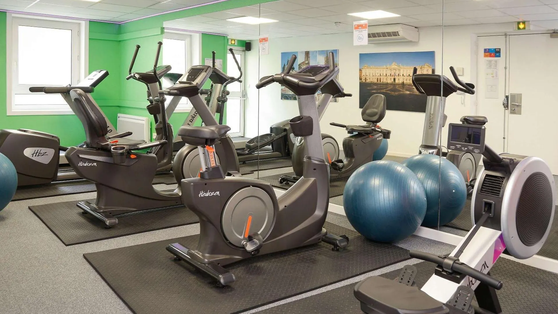 Ibis Toulouse Centre Hotell