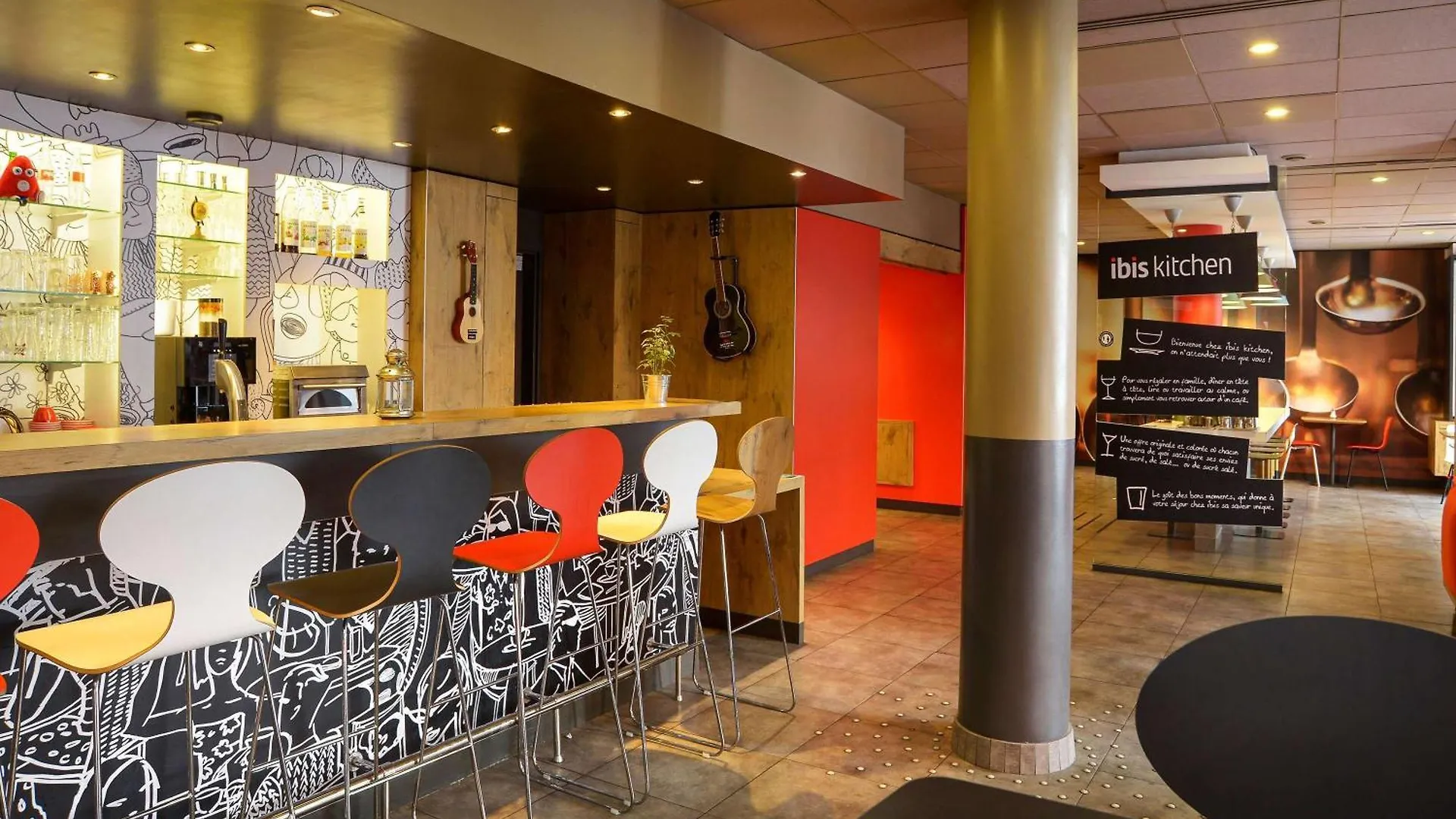 Hotel Ibis Toulouse Centre