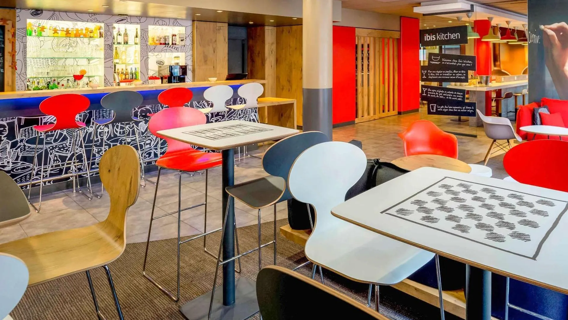 Hotel Ibis Toulouse Centre