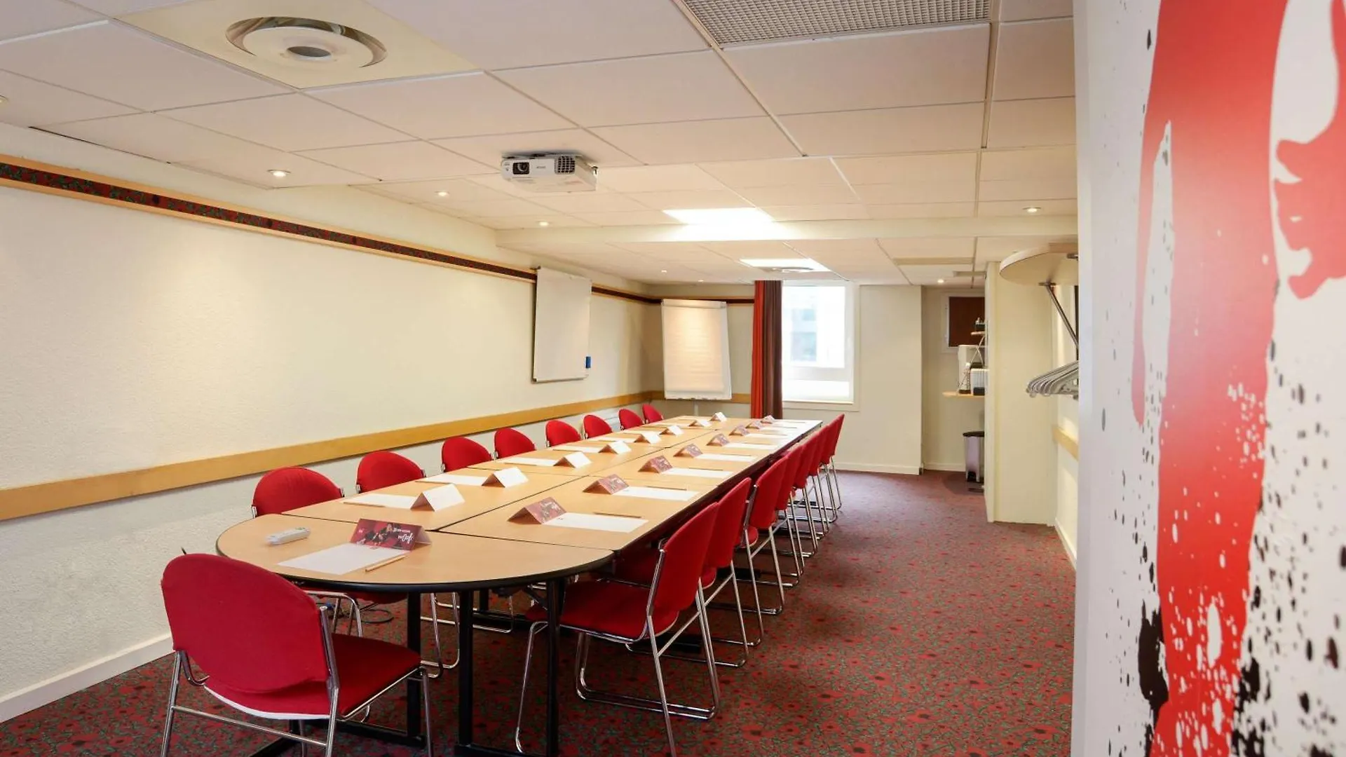 Hotel Ibis Toulouse Centre