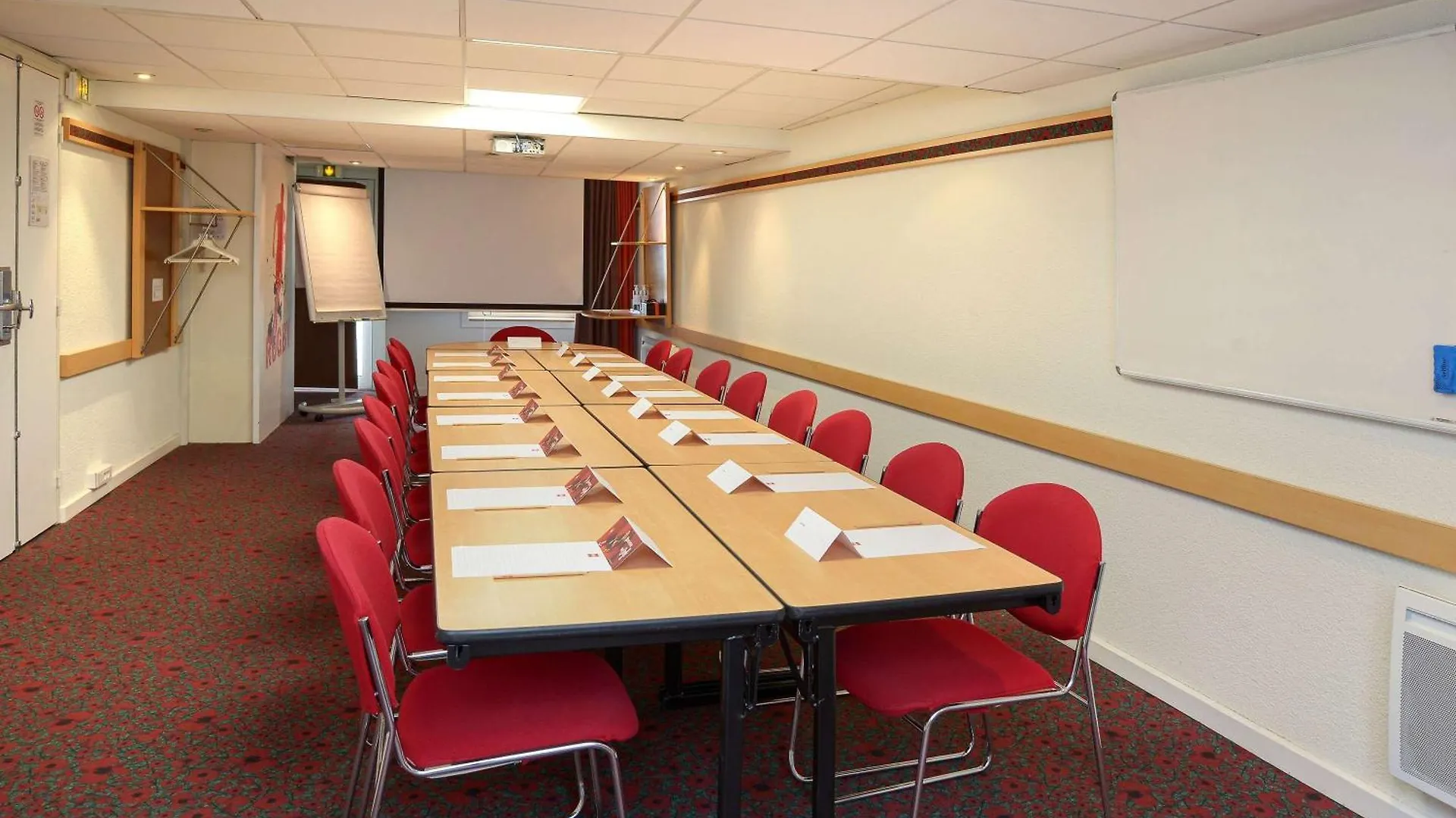 Ibis Toulouse Centre Hotell 3*,  Frankrike