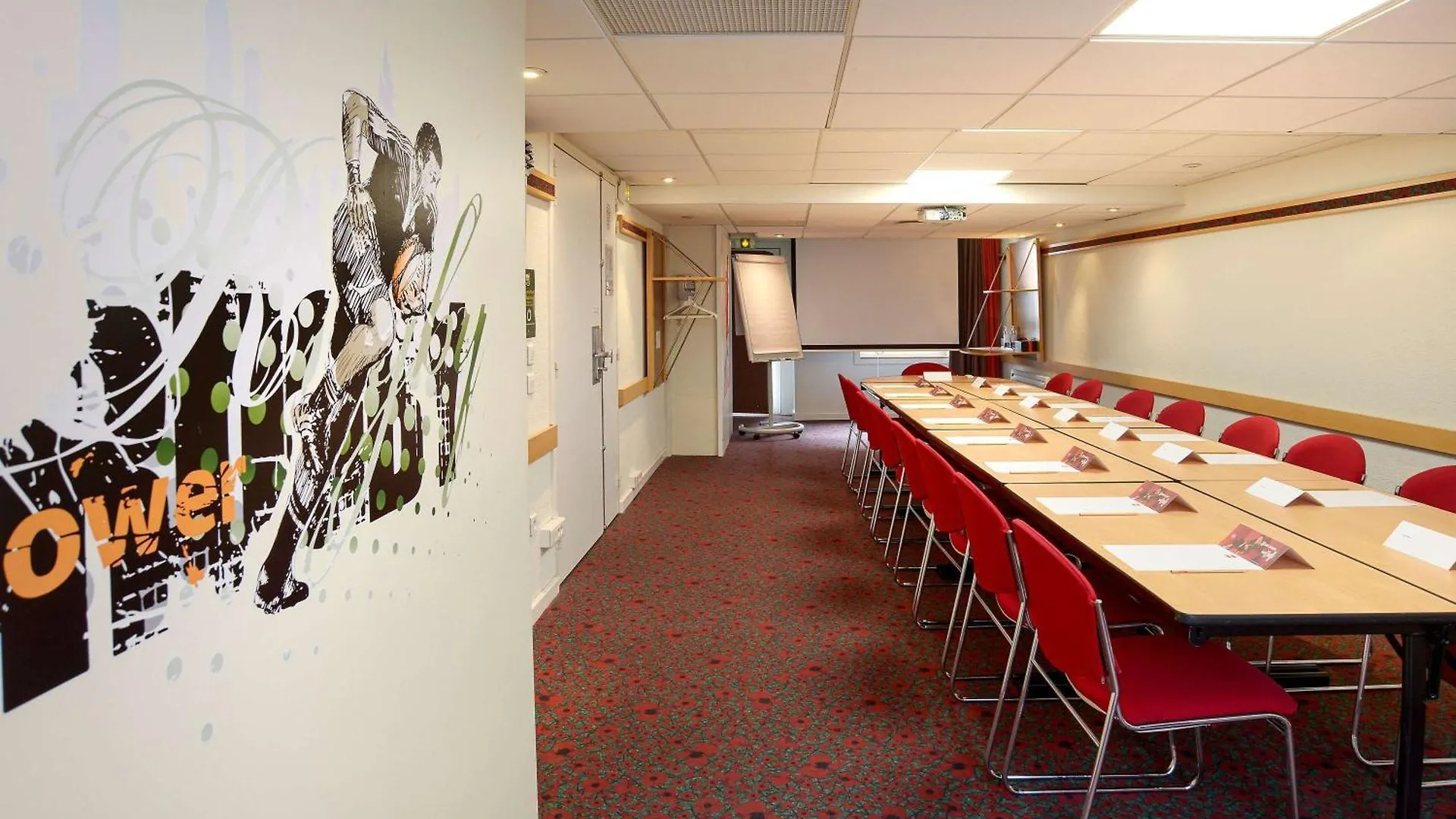 Ibis Toulouse Centre Hotell