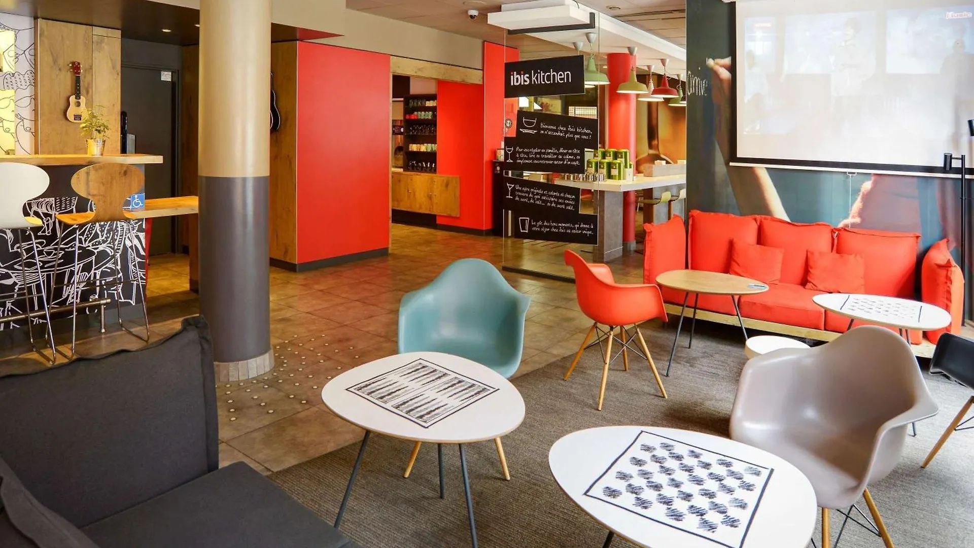 Ibis Toulouse Centre Hotell