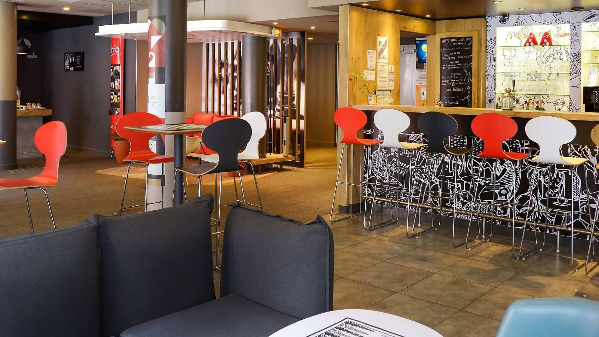 Hotel Ibis Toulouse Centre