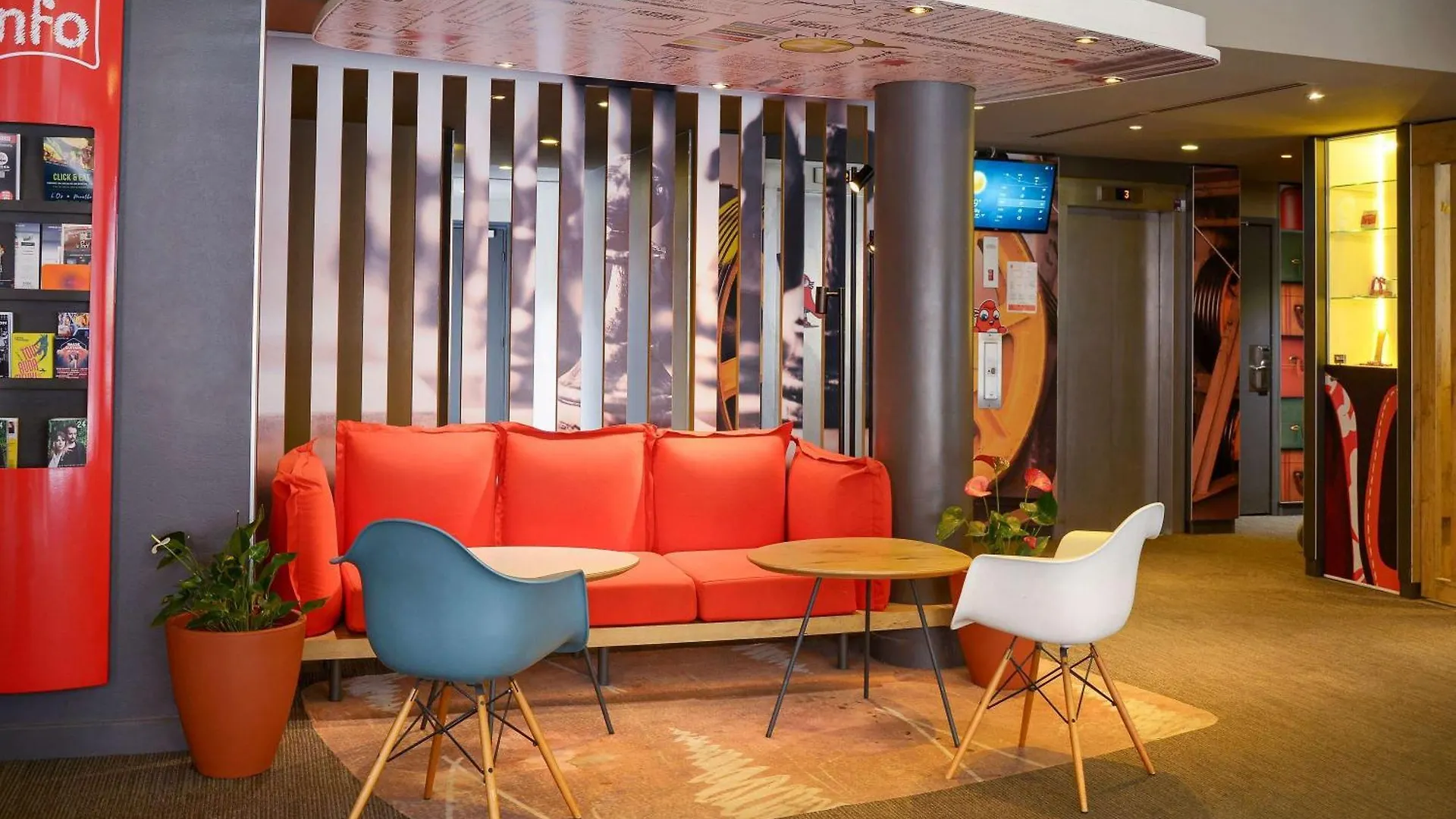 Ibis Toulouse Centre Hotell