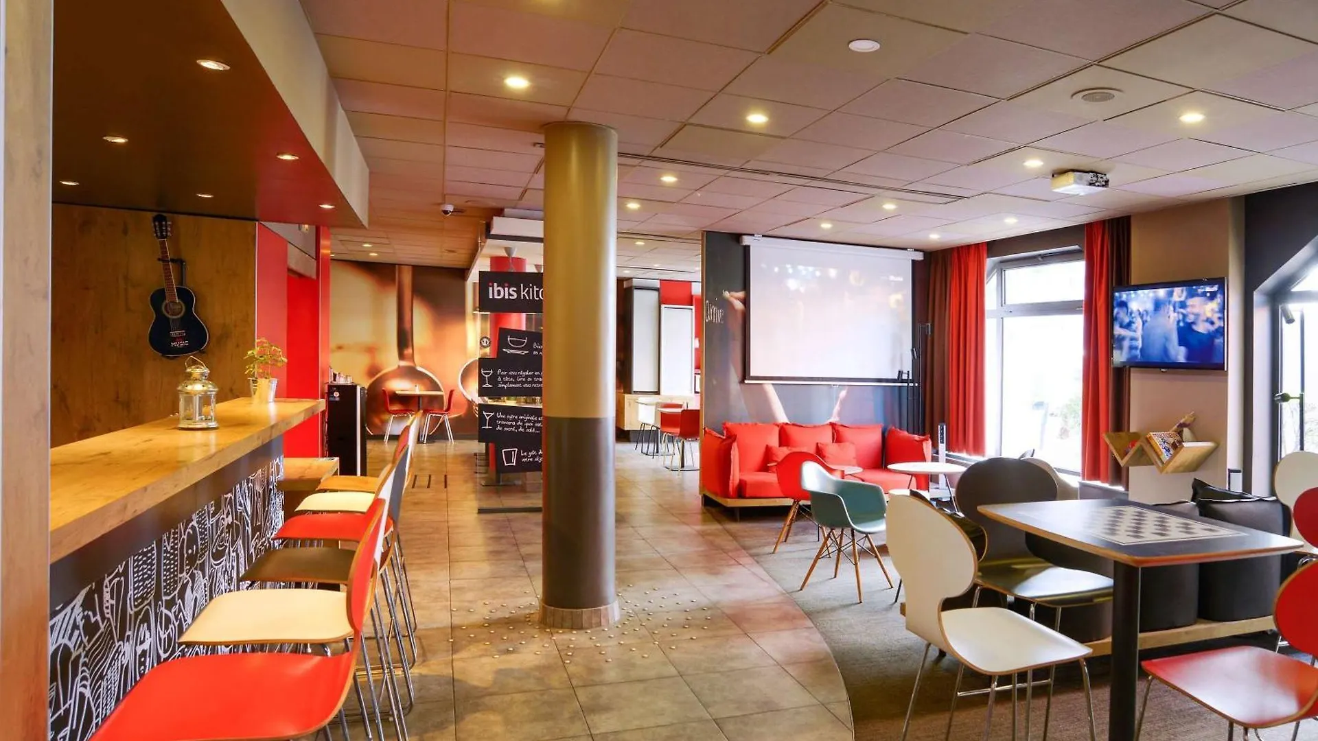 Ibis Toulouse Centre Hotel