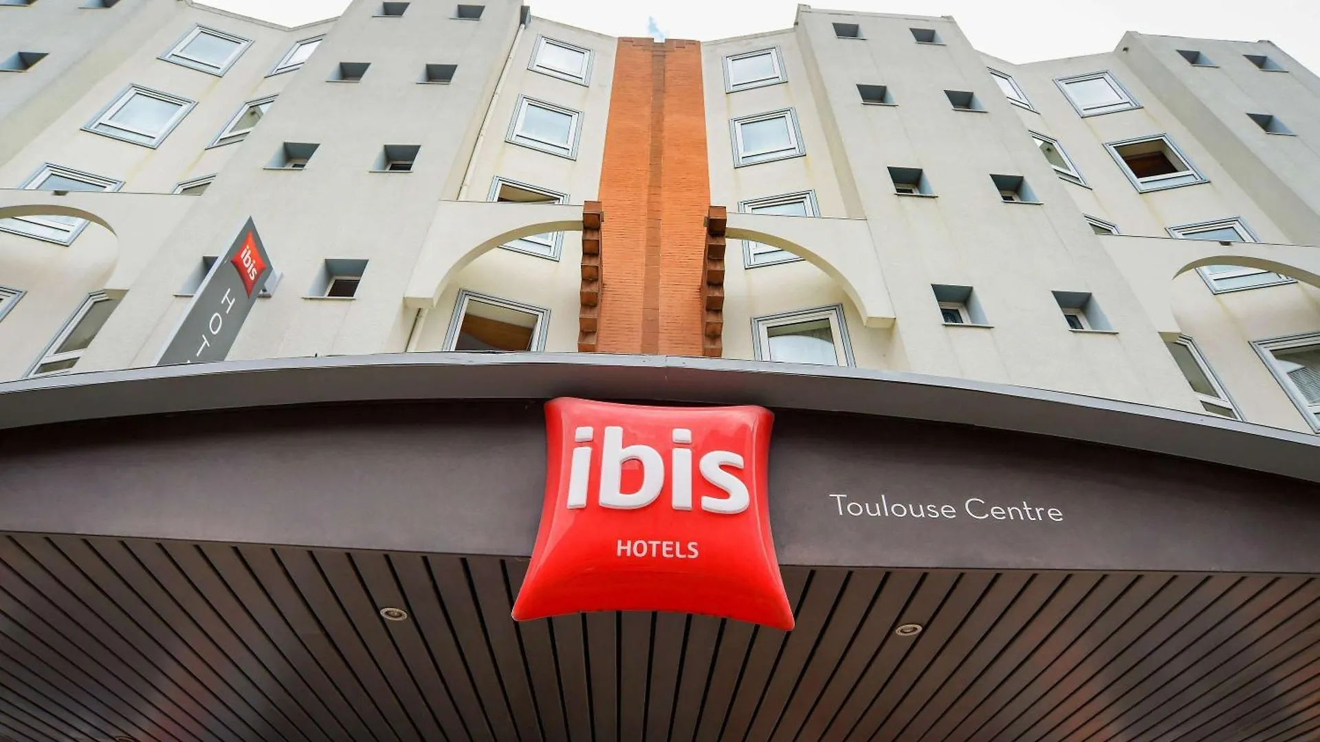 Hotel Ibis Toulouse Centre Frankreich