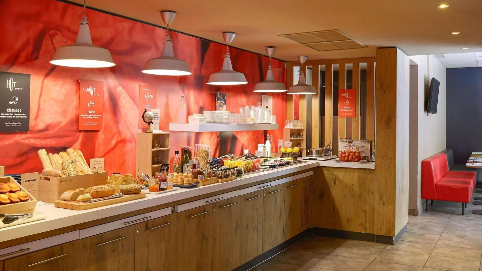 Ibis Toulouse Centre Hotell