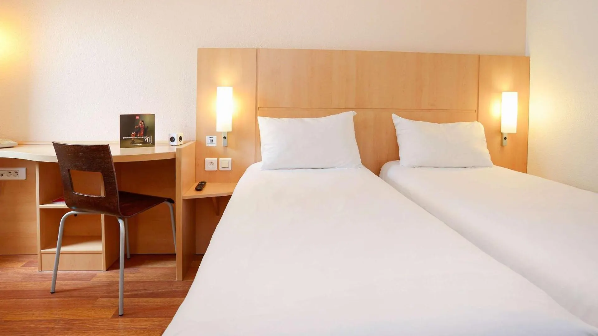 Hotel Ibis Toulouse Centre Frankreich