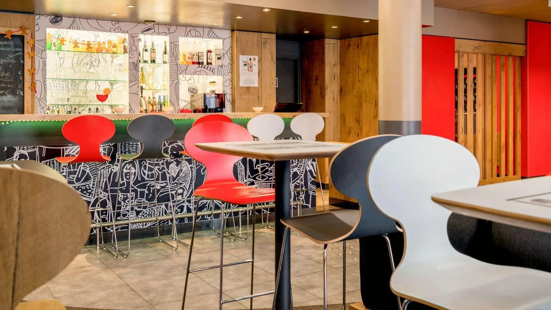 ***  Ibis Toulouse Centre Hotell Frankrike