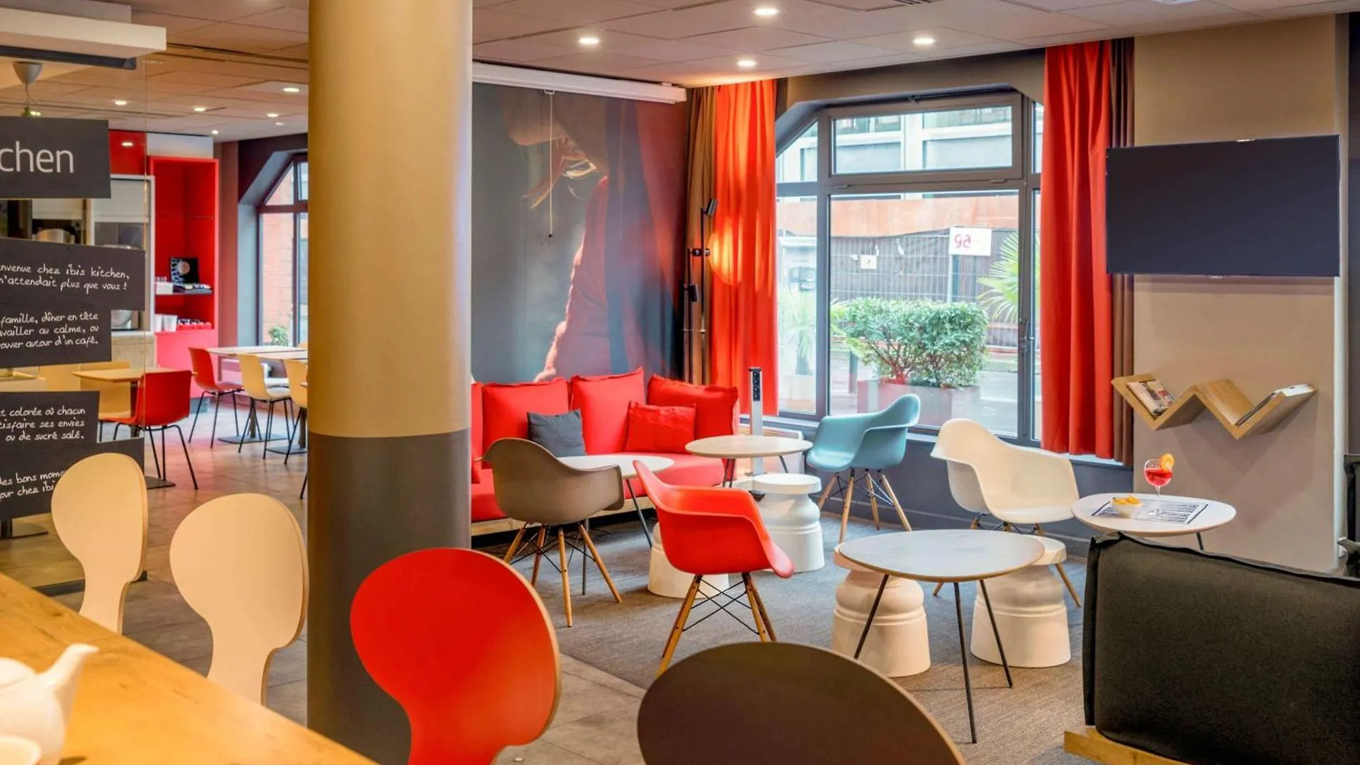 Hotel Ibis Toulouse Centre