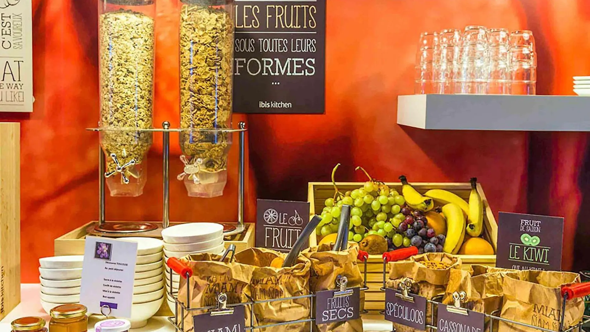 Hotel Ibis Toulouse Centre