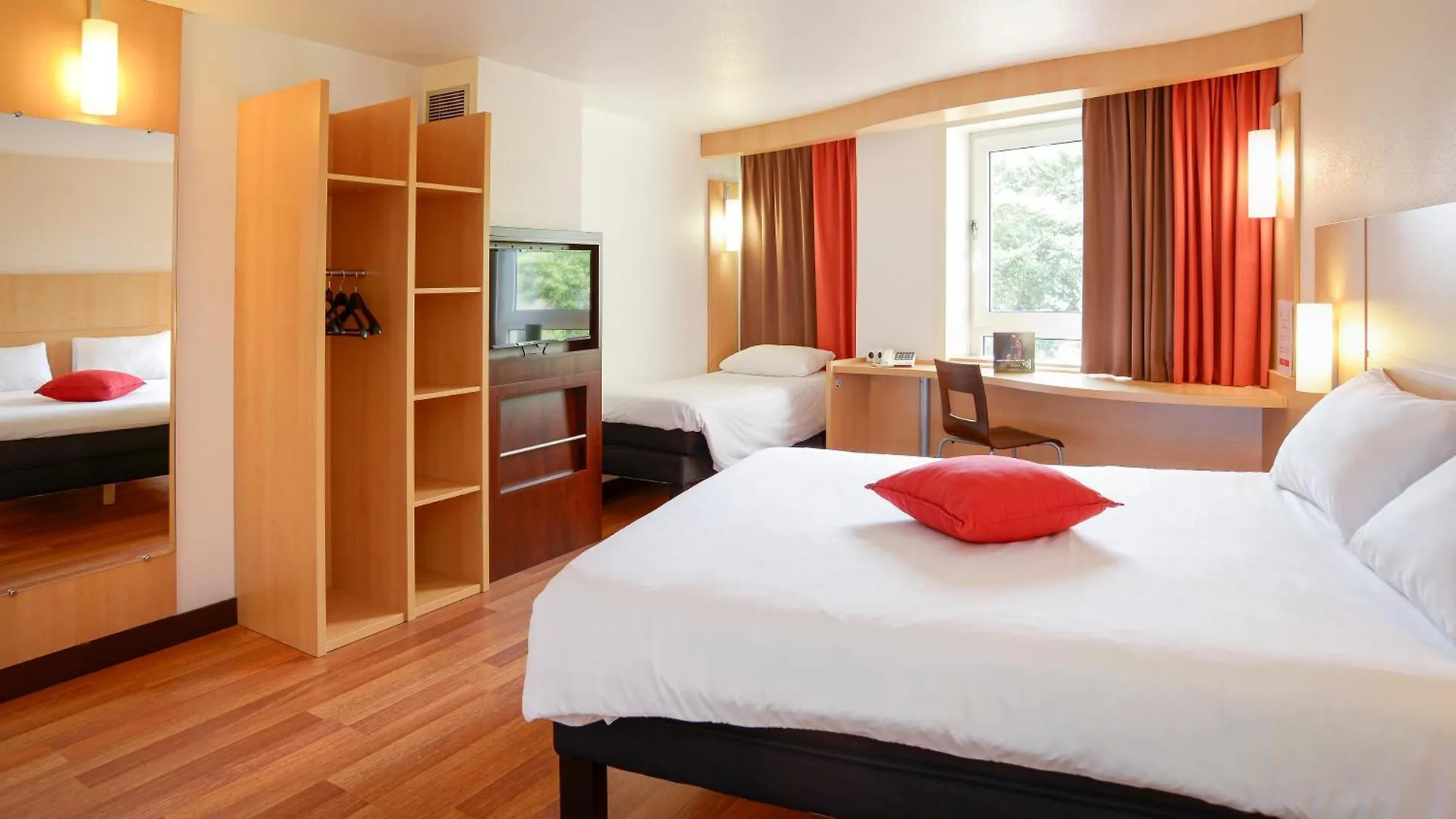 ***  Hotel Ibis Toulouse Centre Francja