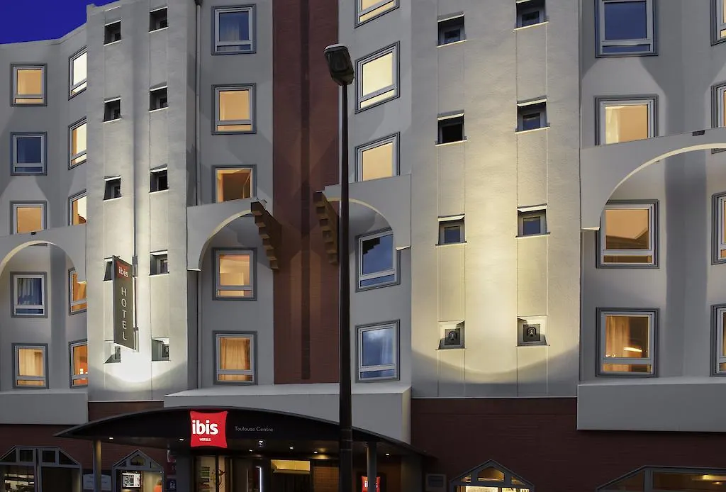 Hotel Ibis Toulouse Centre 3*,  Frankreich