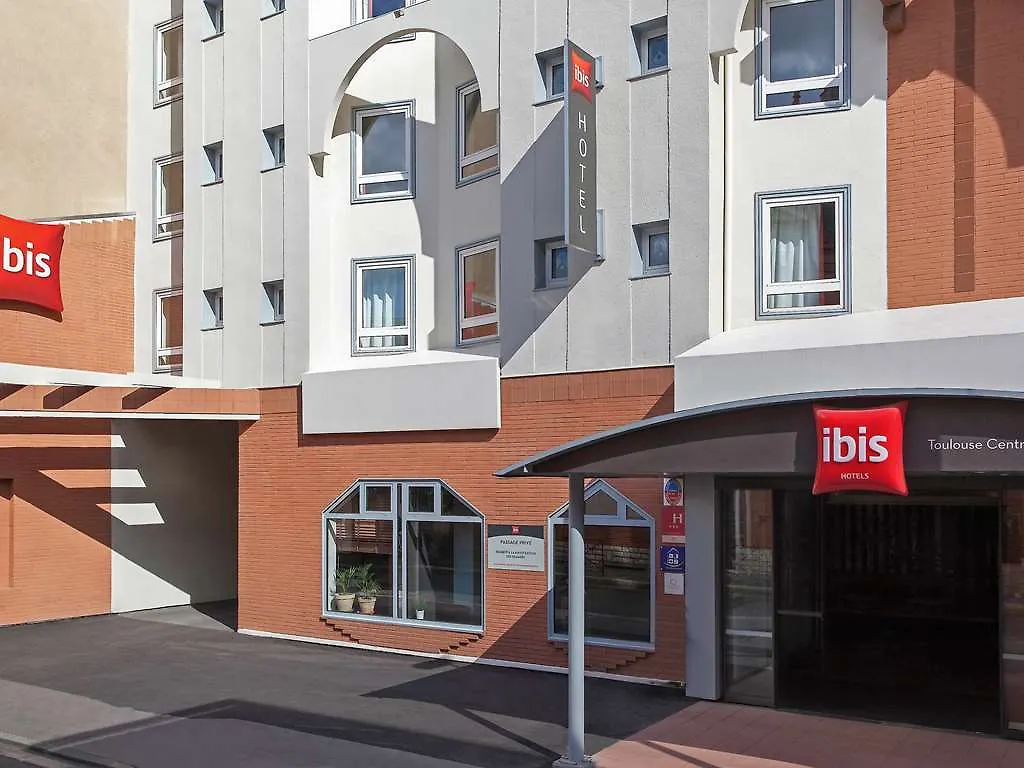 Hotel Ibis Toulouse Centre 3*,