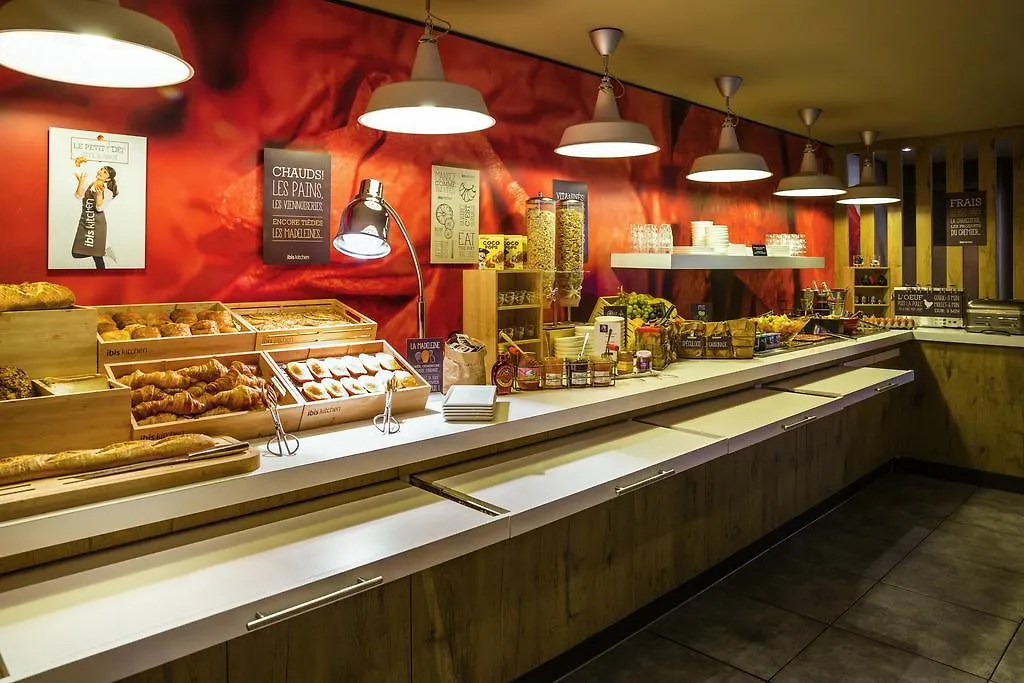 Ibis Toulouse Centre Hotell