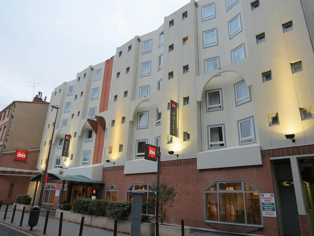 Hotel Ibis Toulouse Centre