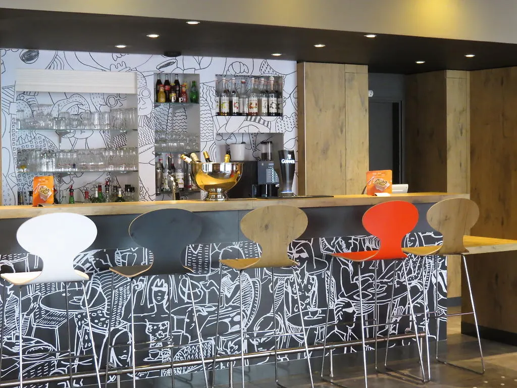 ***  Ibis Toulouse Centre Hotell Frankrike