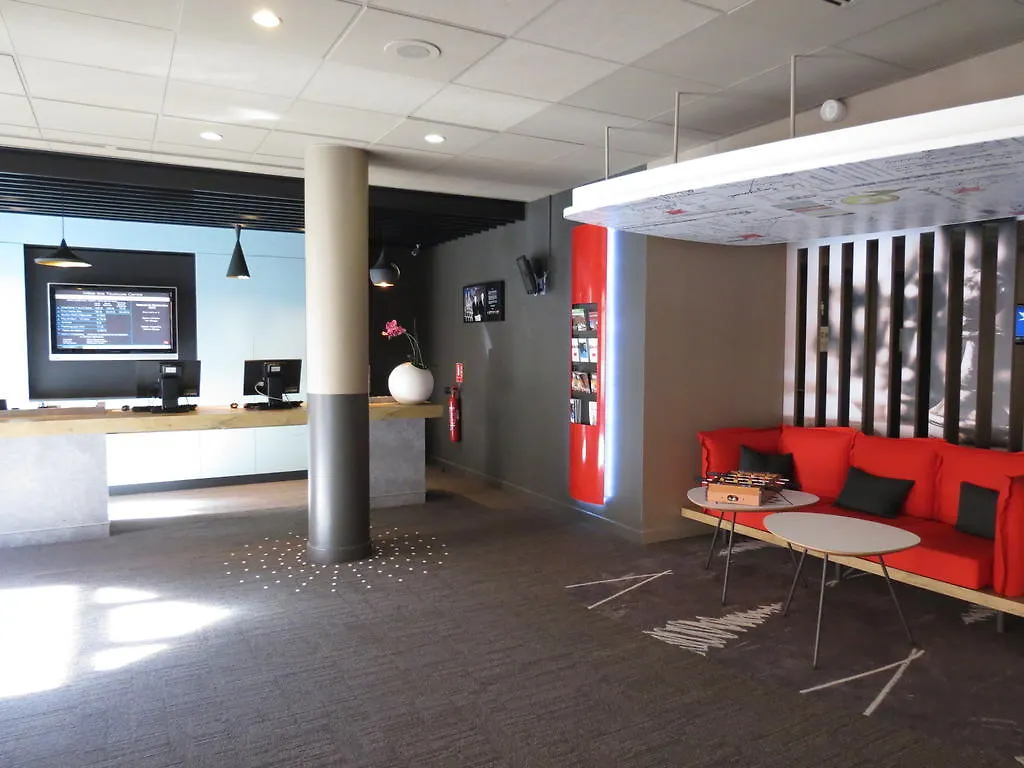Ibis Toulouse Centre Hotell