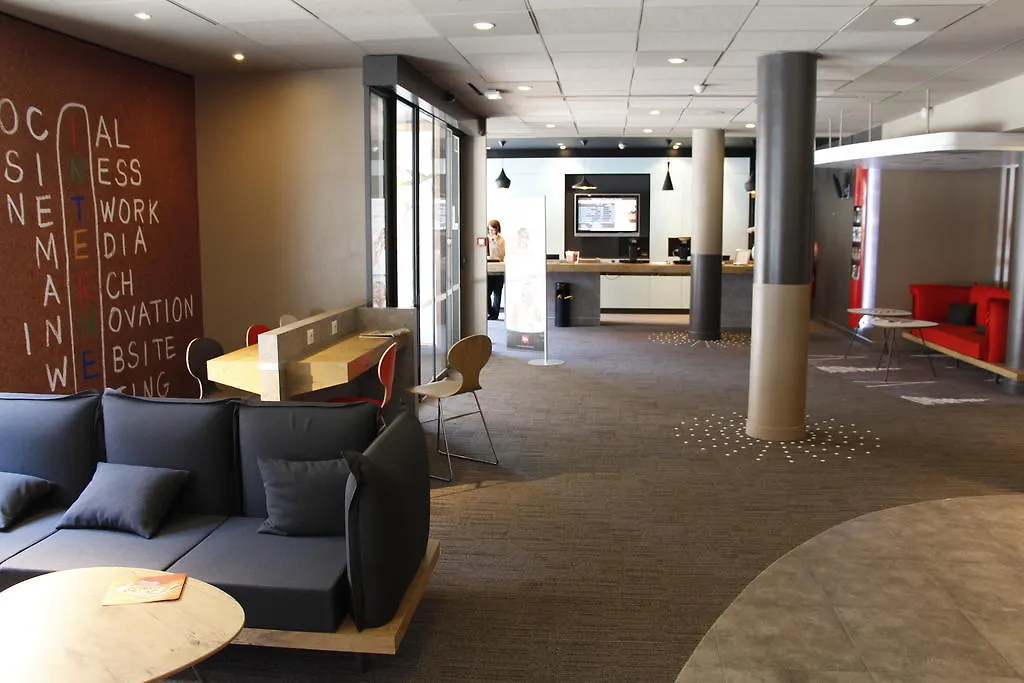 Ibis Toulouse Centre Hotell Frankrike