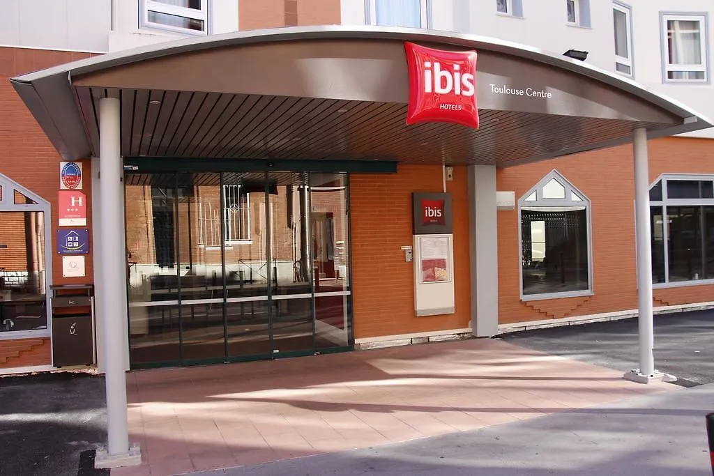Hotel Ibis Toulouse Centre