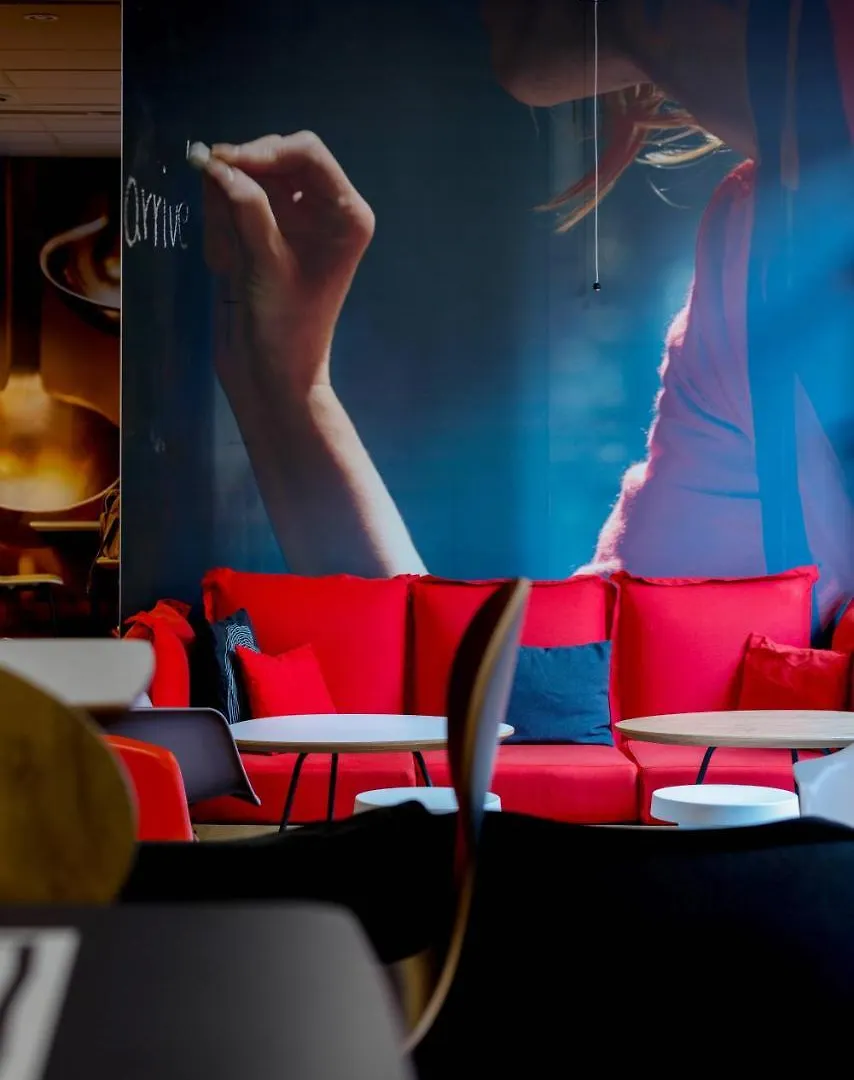Ibis Toulouse Centre Hotell